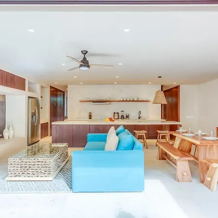 Gorgeous Flowy Space With Wrap-around Private Pool