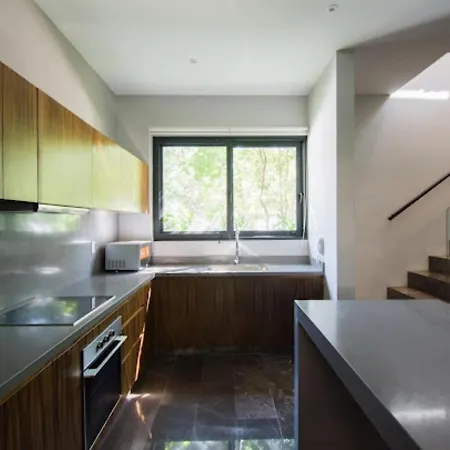 Aldea Zama/ 2bd Luxury Apt/ Great For Families *