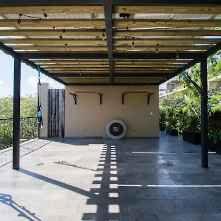 Aldea Zama/ 2bd Luxury Apt/ Great For Families