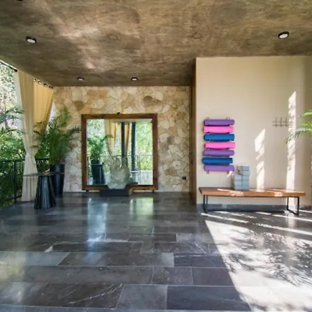 Aldea Zama/ 2bd Luxury Apt/ Great For Families * Tulum