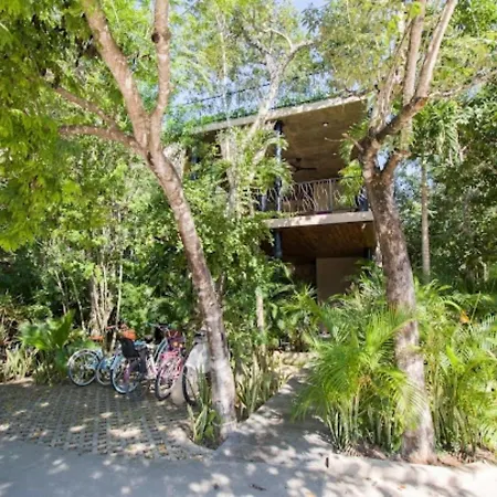 Apartment Aldea Zama/ 2bd Luxury Apt/ Great For Families Tulum