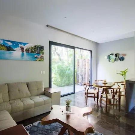 Aldea Zama/ 2bd Luxury Apt/ Great For Families