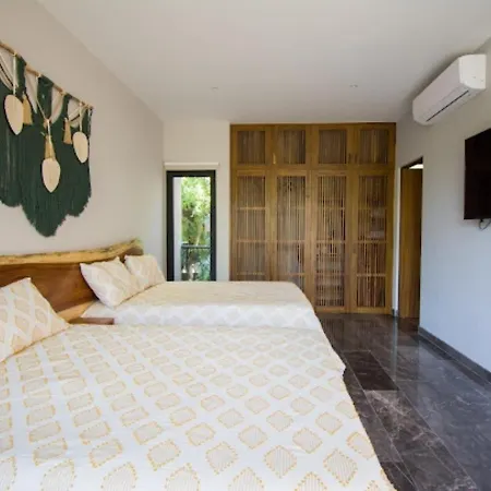 Apartment Aldea Zama/ 2bd Luxury Apt/ Great For Families