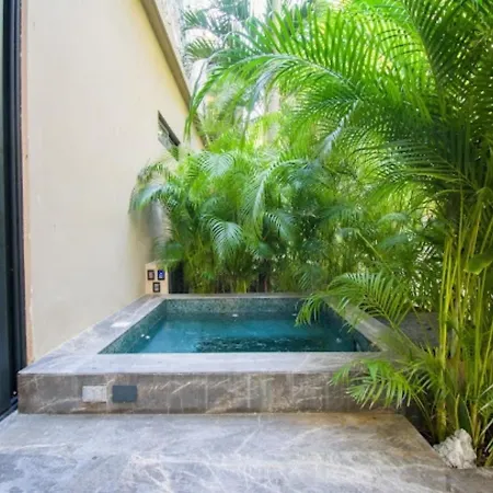 Apartment Aldea Zama/ 2bd Luxury Apt/ Great For Families *