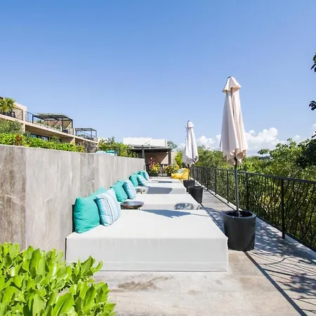 Aldea Zama/ 2bd Luxury Apt/ Great For Families