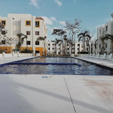 Apartment Aldea