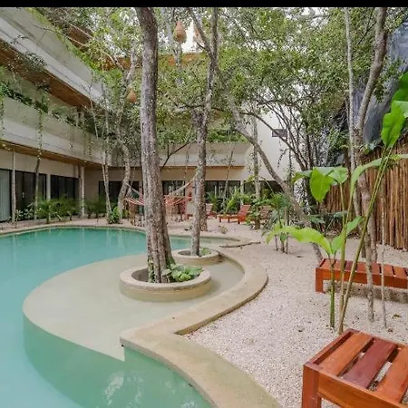 Apartment Etnica Paradise Tulum