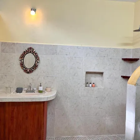 Habitación en casa particular Tumben Kuxtal Tulum