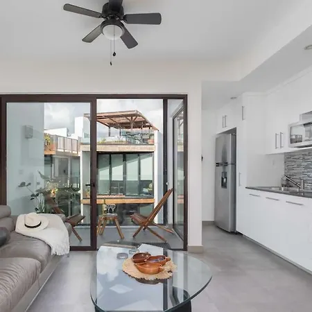 Apartment Quinto Sol Tulum