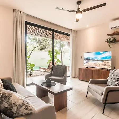 Etnica Ku - By Baak A4 Holiday home *