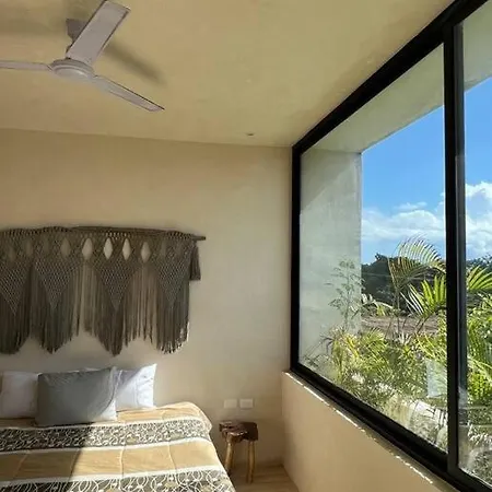 New 2level Ph W/pool! Apartment Tulum