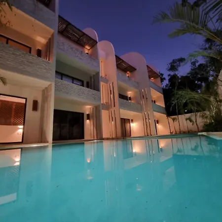 Apartment Paraiso S6