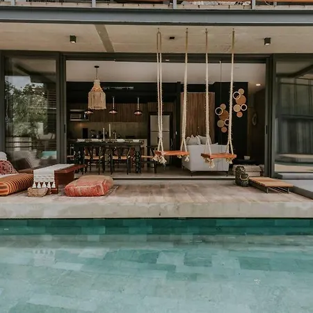 Cenote + Swim-up + Luxury Apartamento *