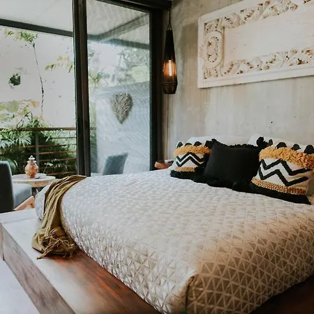 Apartamento Cenote + Swim-up + Luxury Tulum