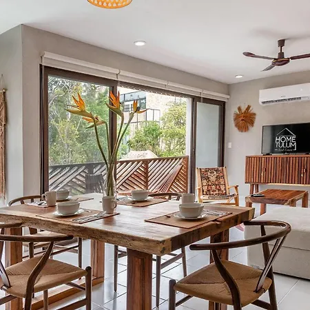 Apartamento Taanah