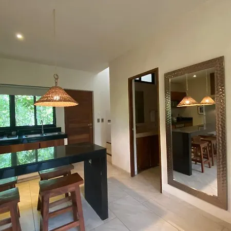 Apartment Lovely Penthouse Paradise Tulum