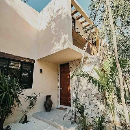 Casa Pacha Alma - Jungle Villa Tulum
