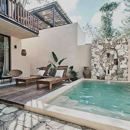 Casa Pacha Alma - Jungle * Tulum