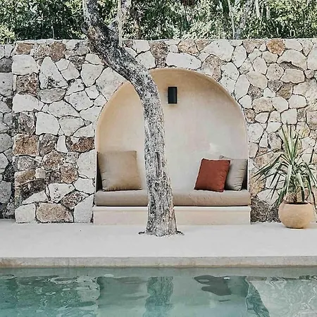 Villa Casa Pacha Alma - Jungle Tulum