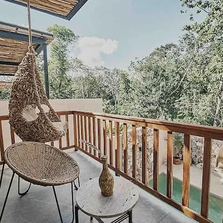 Casa Pacha Alma - Jungle Villa *