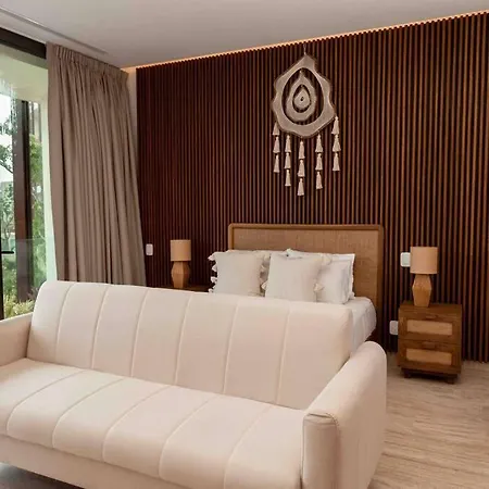 Jungle Luxury Studio, Gym And Beach Mistiq Garden Apartment Tulum