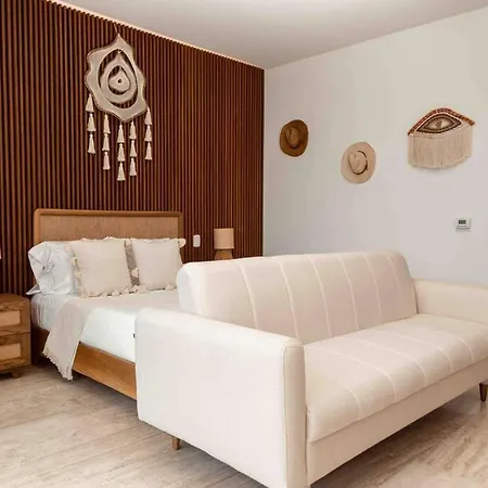 Apartment Jungle Luxury Studio, Gym And Beach Mistiq Garden *