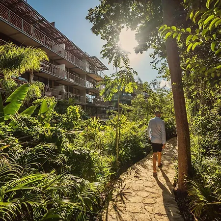Incredible 1br Swim Up With Private Cenote And Big Gym Apartment