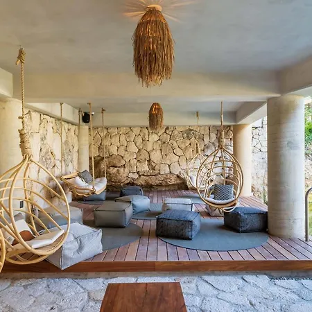 Incredible 1br Swim Up With Private Cenote And Big Gym Apartment Tulum