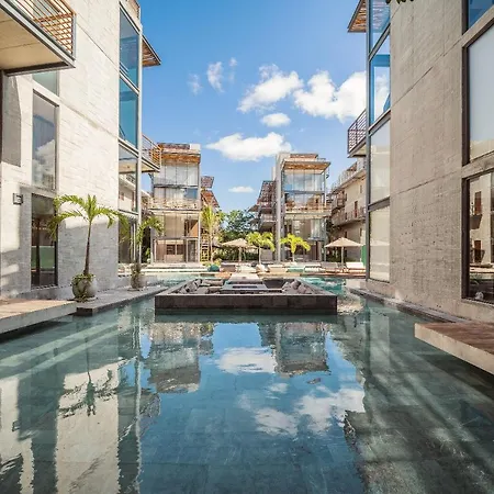 Apartment Incredible 1br Swim Up With Private Cenote And Big Gym *