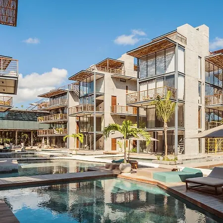 Incredible 1br Swim Up With Private Cenote And Big Gym Apartment