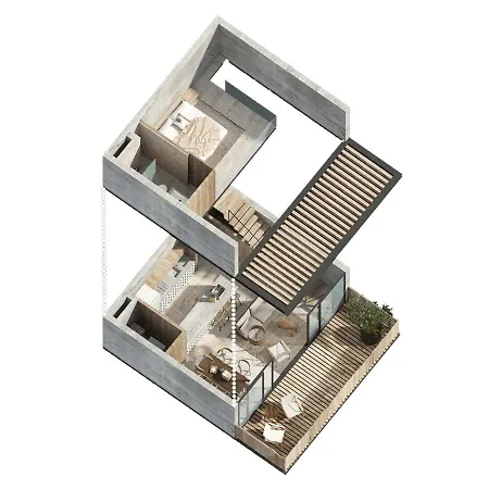 Incredible 1br Swim Up With Private Cenote And Big Gym Apartment *