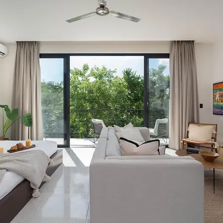 Apartment Stylish And Peaceful Jungle *