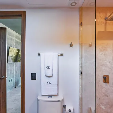 Apartamento Luxury - Private Cenote & Gym Tulum