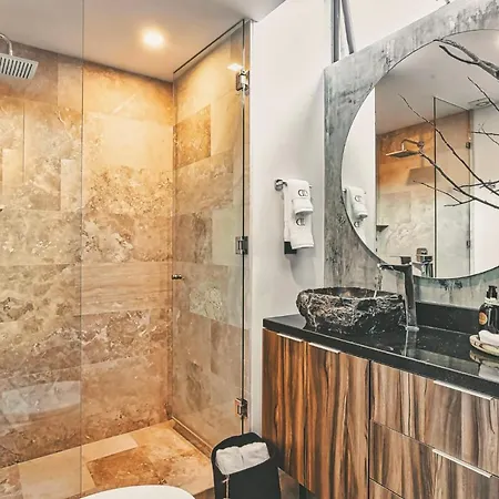 Apartamento Luxury - Private Cenote & Gym