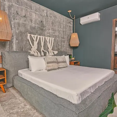 Apartamento Luxury - Private Cenote & Gym *
