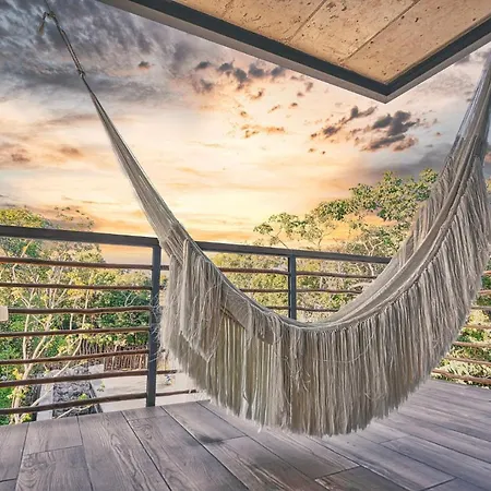Luxury - Private Cenote & Gym Apartamento *