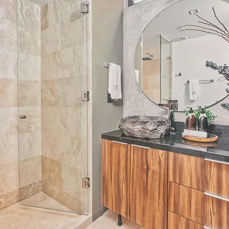 Apartamento Luxury - Private Cenote & Gym Tulum