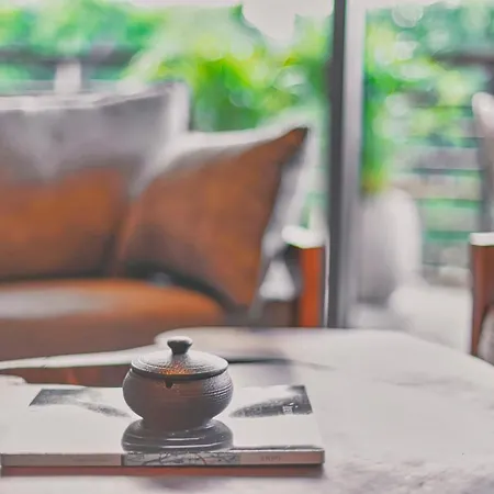 Luxury - Private Cenote & Gym Apartamento *