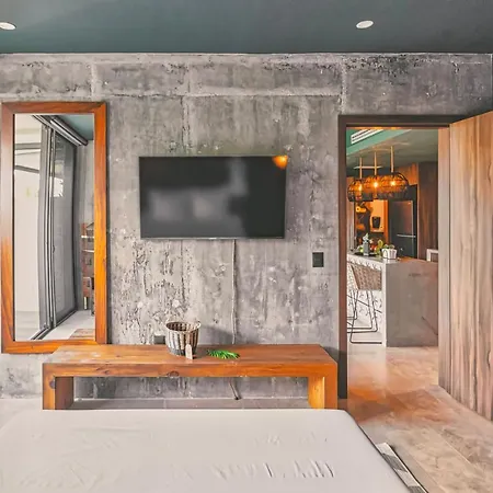 Luxury - Private Cenote & Gym * Tulum