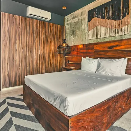 Apartamento Luxury - Private Cenote & Gym