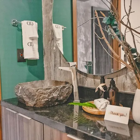 Luxury - Private Cenote & Gym Apartamento Tulum
