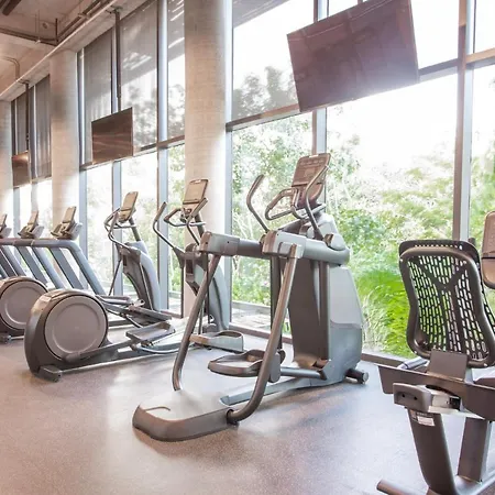 Luxury - Private Cenote & Gym Apartamento *