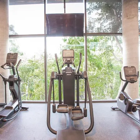 Apartamento Luxury - Private Cenote & Gym