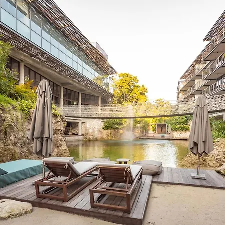 Apartamento Luxury - Private Cenote & Gym