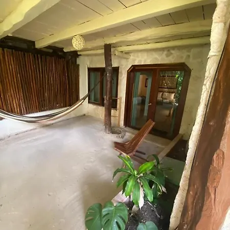 Playa Canek Beachfront Eco