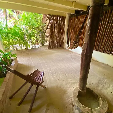 Playa Canek Beachfront Eco Hotel 4*