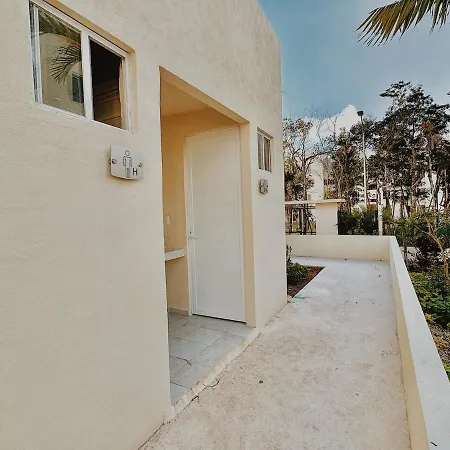 Aldea Apartment Tulum