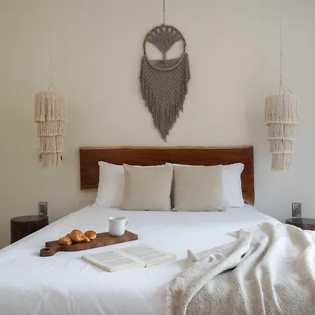 Boho 1bdr Plunge Pool Gym 100 Mbps Wifi