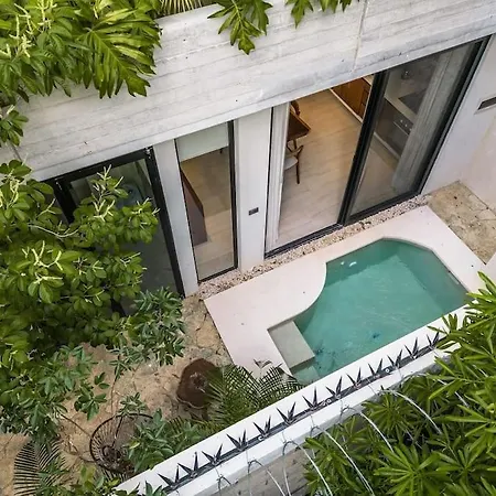 Etnica Ku - By Baak A4 * Tulum