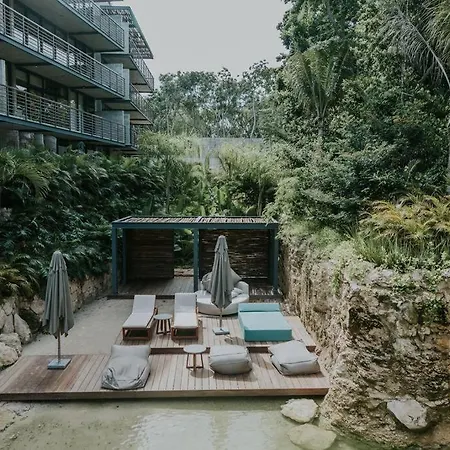 Cenote + Swim-up + Luxury * Tulum